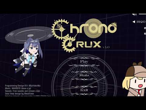Chrono Crux (Hololive Fangame) Video