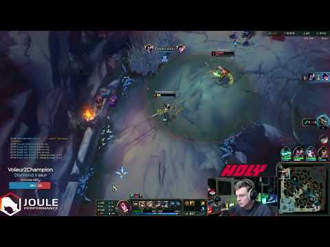 102 - FIORA TOP - UNRANKED TO MASTER HARD MODE 2025