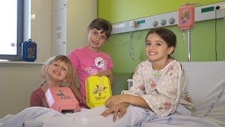 KALYS & ATHENA À L'HÔPITAL ! ON A BESOIN DE VOUS ! • Studio Bubble Tea