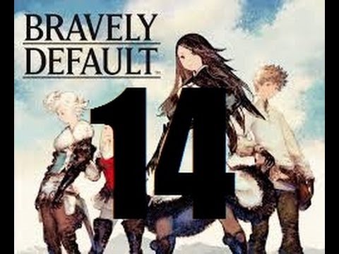 Let's Play Bravely Default Part 14: Schneider, daher!