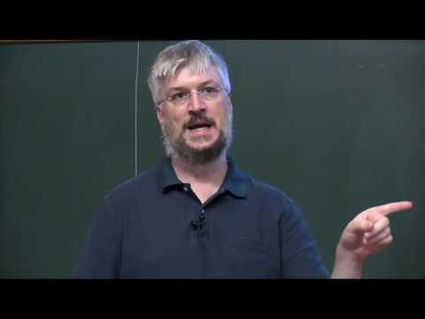 31º CBM - Palestra Plenária - Michael Hutchings