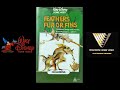 Don Spencer S Feathers Fur Or Fins 1986 VHS Australia Disney