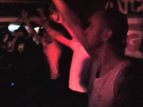 Heavy Duty Brothers LIVE @ FidGET 1st Birthday Party (Catch Bar - Shoreditch)