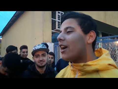 SAKLE DAMBALLA vs LITIO RAGZ vs FLORESTA TAKEFLYTE vs GERE GONZY - 8vos Flecha 2vs2 Sorpresa (2017)