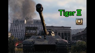 【WOT】おっさんの戦車道　ゆっくり実況Part172　TigerⅡ
