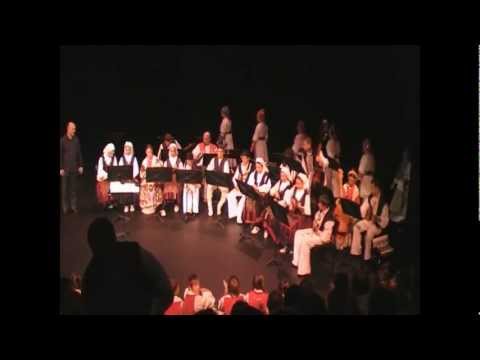 HKUD "Lado" Geelong - Neka uđu svirači - Božo Potočnik