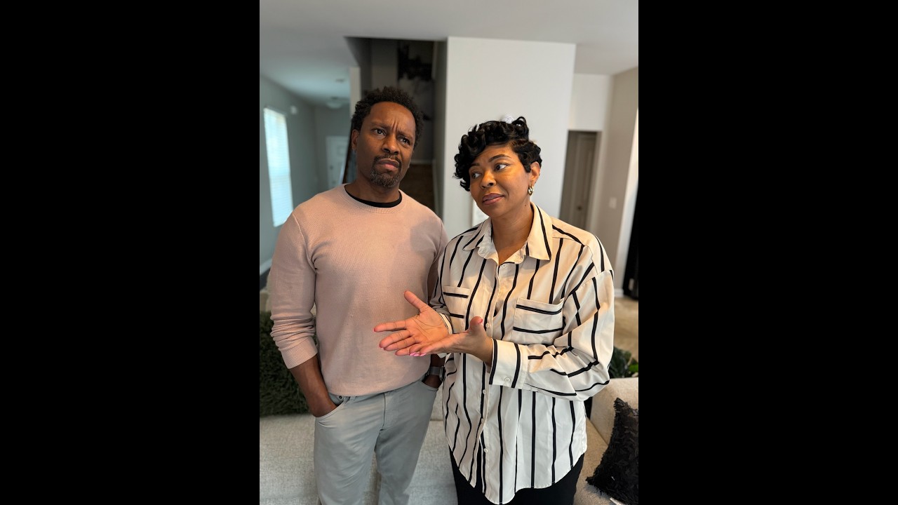 When Natasha tells Kendrick it's time to move more strategically!