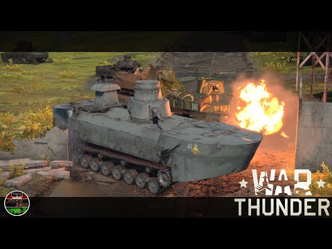 War Thunder | Type 3 Ka-Chi - Der echte Landkreuzer | Let's Play War Thunder Deutsch