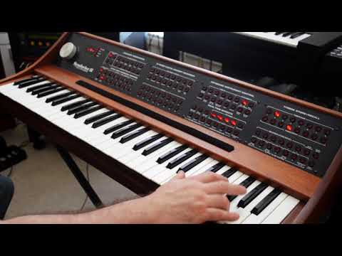 Synclavier II - Timbre Disk 7
