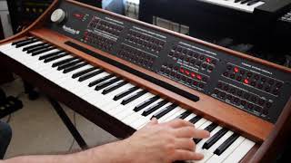 Video thumbnail for Synclavier II - Timbre Disk 7 by 100 Things I Do