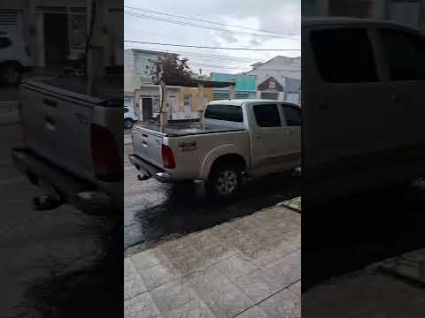 Chuva em Tauá Ceará hoje 10/03/2026