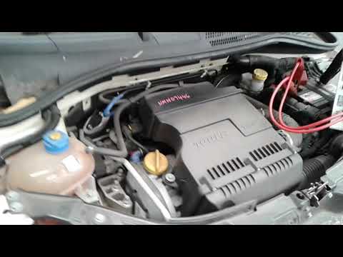 2014 FIAT 500 1.4i ENGINE TEST NMW07446