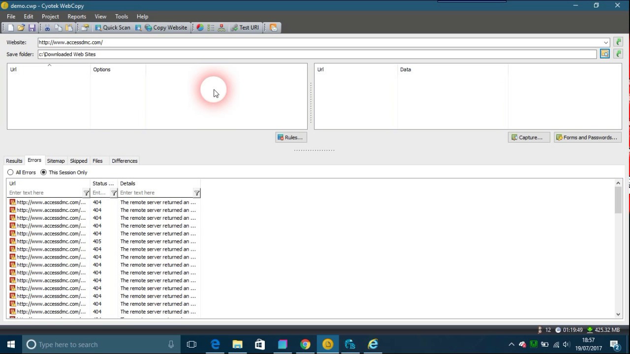 Bootstrap Studio, Wordpress and web copying