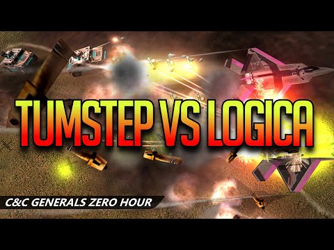 LIVE | Tumstep vs LoGicA | 1v1 PRO $25 Challenge