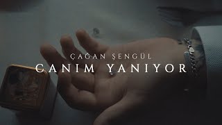 Musik-Video-Miniaturansicht zu Canım Yanıyor Songtext von Çağan Şengül