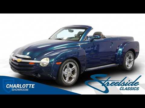 2005 Chevrolet SSR (CC-2085298) for sale in Concord, North Carolina