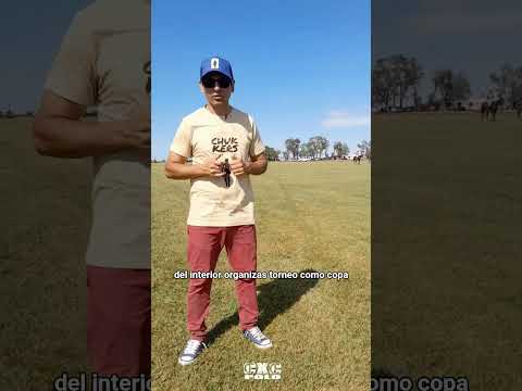 Club de Polo Las Rosas, desde 1960 activo en el polo de Santa Fe.