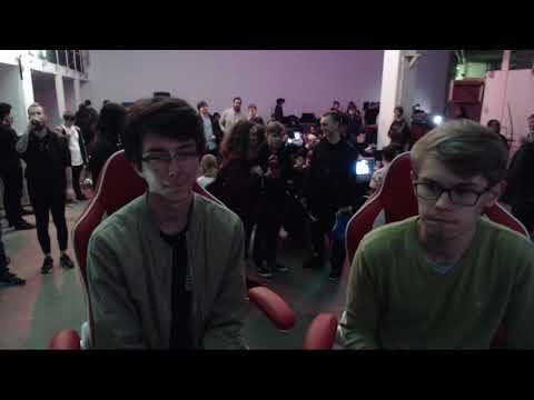 Toooni vs Nicki - MURK3D - Singles - Pools