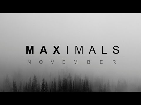 Maximals In The Mix - November (Future House Special)