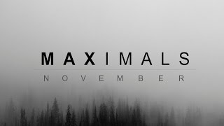 Maximals In The Mix - November (Future House Special)