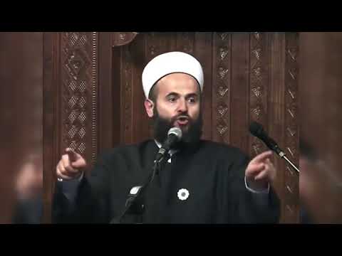 Muftija Muamer Zukorlic - najbolje predavanje