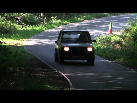 Gabriel KUBIT Fiat 126p - SZK " Gajówka 2011 " Ropczyce 2011-09-25