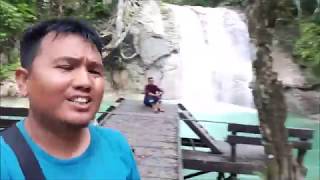 preview picture of video 'air terjun wafsarak biak papua'