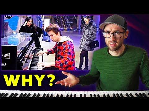 TOP 10 PIANO COVERS of Peter Buka | Pianist Reacts