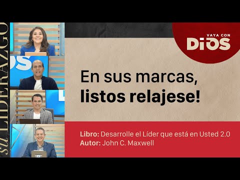 VayaConDios Ep.444 - En sus marcas, listos relajese!