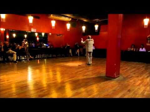 Susana Miller y Horacio Prestamo