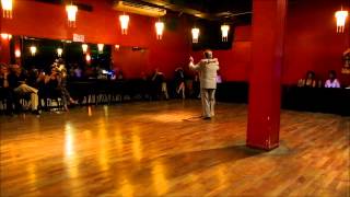 Susana Miller y Horacio Prestamo