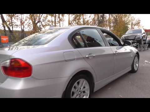 BMW 3 SERIES 318d SE 4dr U45098