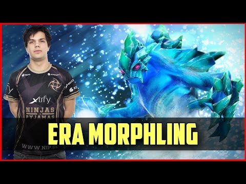 Era Morphling DOTA 2 gameplay