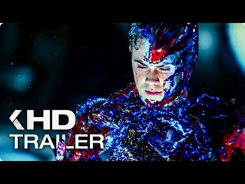 POWER RANGERS Trailer (2017)