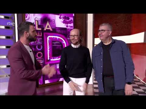 Humor en La Noche D, con Dani Rovira.