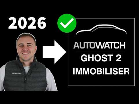 Autowatch Ghost 2 Immobiliser Explained 2026