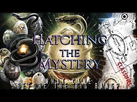 Cosmic Egg: Seed of All Things/Myth and Science Parallels