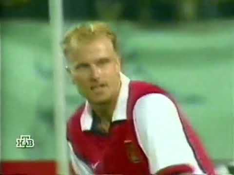 Fiorentina Vs Arsenal 1999-00 UEFA Champions League