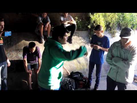 ADONIS vs MAVE - 4tos de final - (4ta Edición)