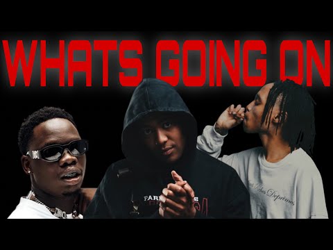 IS DJ SPEEDSTA RIGHT ABOUT BLXCKIE & K1LLBRADY?