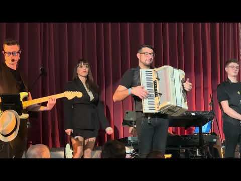 Orchestra FEDERICA COCCO - LA CUMPARSITA tango per fisarmonica. Musica di G. H. M. Rodriguez.