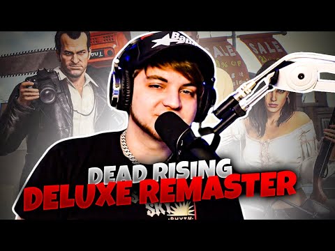 AND SO IT BEGINS..  | Dead Rising Deluxe Remaster - Part 1