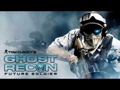 ghost recon future soldier xbox 360 gameplay