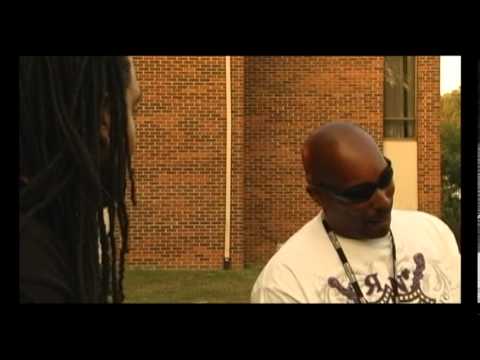 Ray Charles Interview