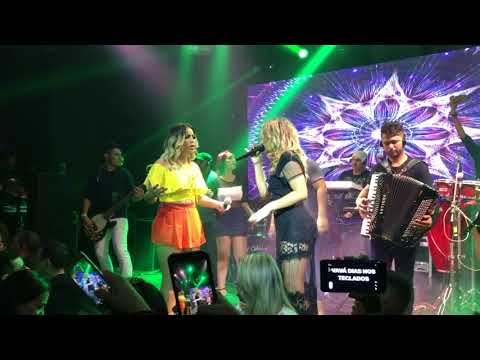 Tetando Me Evitar - Walkyria Santos e Samya Maia