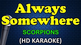 Download lagu ALWAYS SOMEWHERE Scorpions... mp3