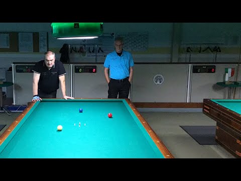 Cicali M. vs Corbetta A. (FINALE)