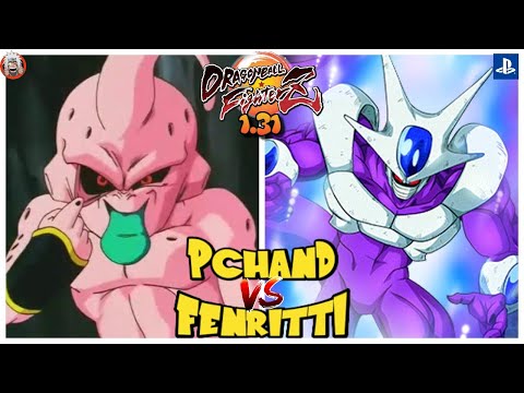 DBFZ fenritti vs p_chan_d - Japan Style - Ver 1.31