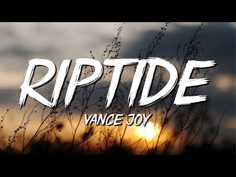 Riptide - Vance Joy (Lyrics) || Henry Moodie , Charlie Puth... (MixLyrics)