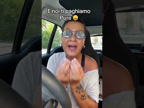 🔴 Zia Giusy ► ...e a te chi te lo IMPARA😂😂😂😂